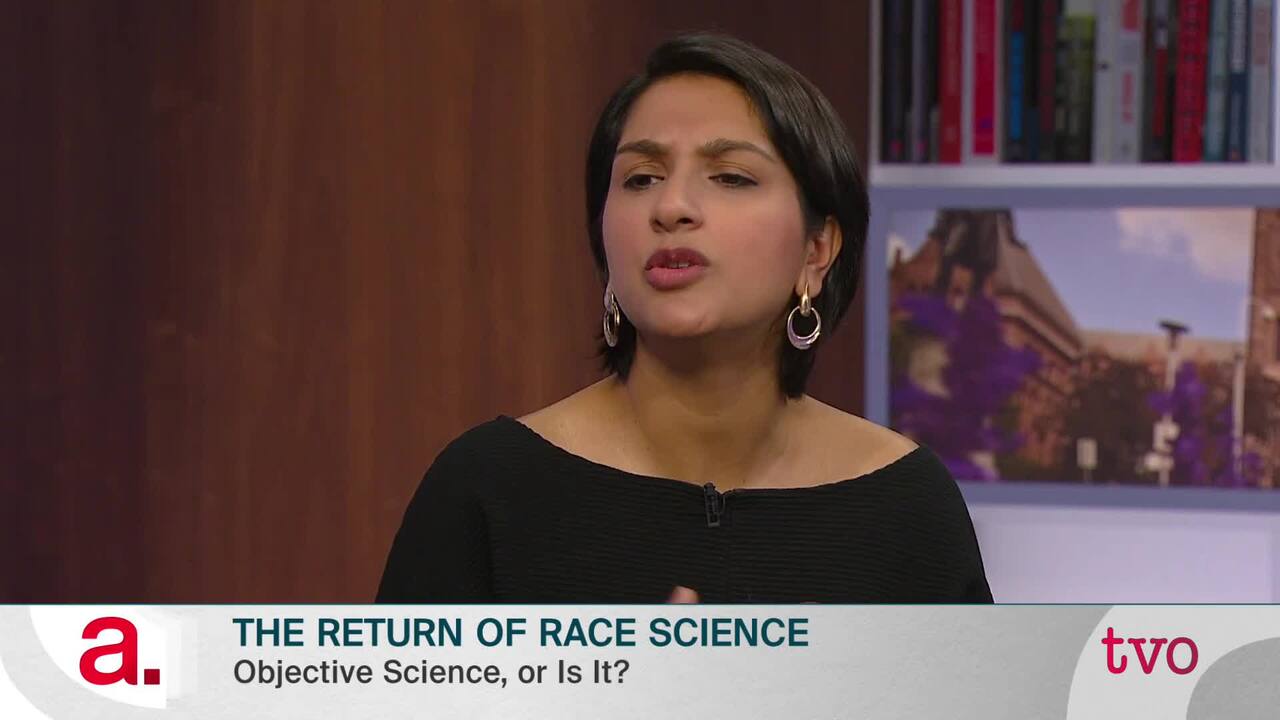 The Persistence of Race Science