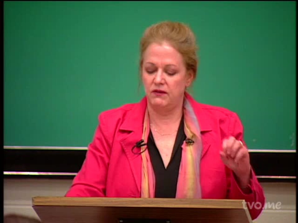Elisabeth Lloyd on The Case of the Female Orgasm TVO