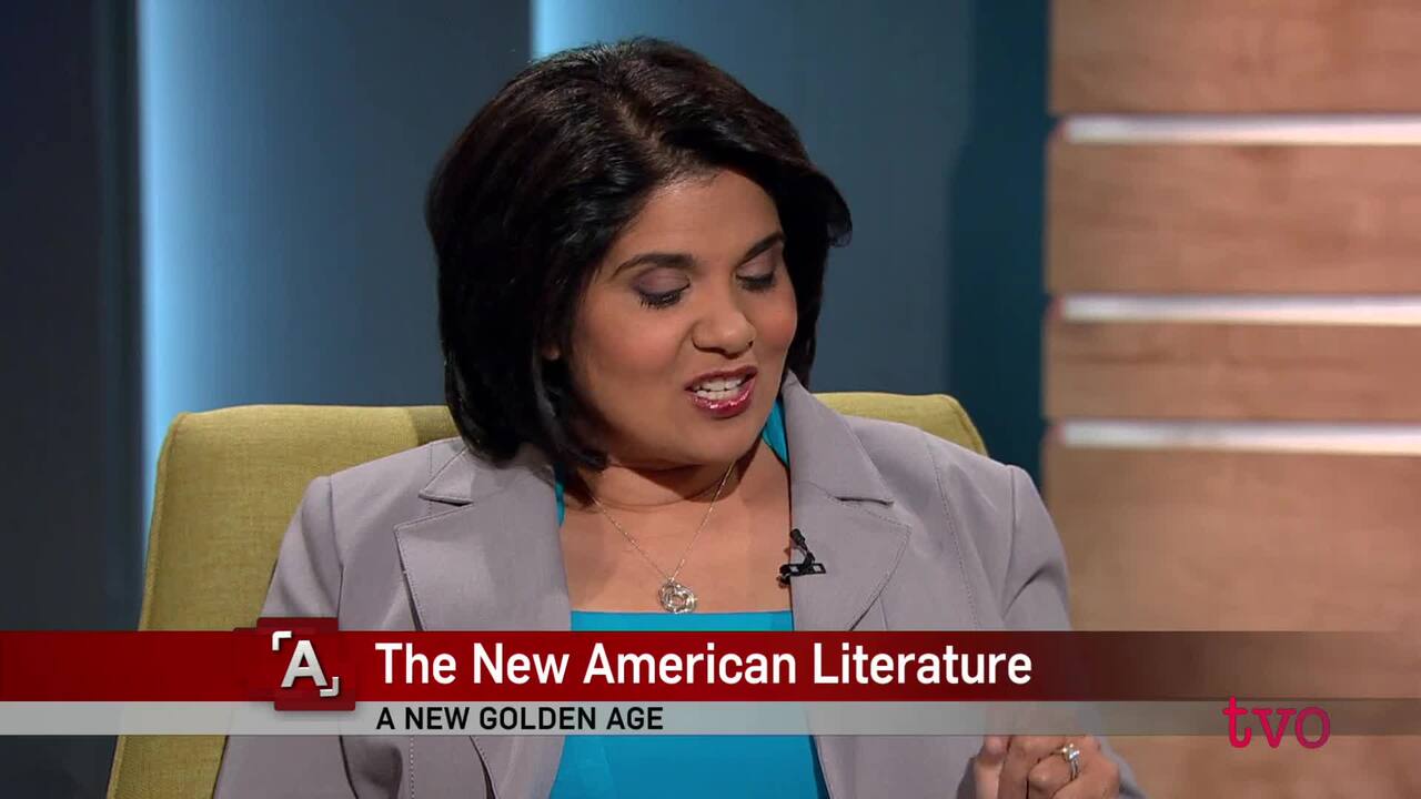 Ben Tarnoff The New American Literature TVO Today