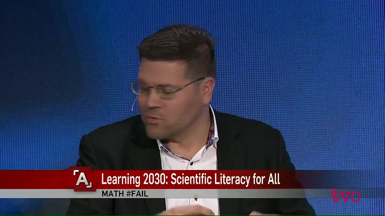 Learning 2030 Scientific Literacy For All Tvo Today