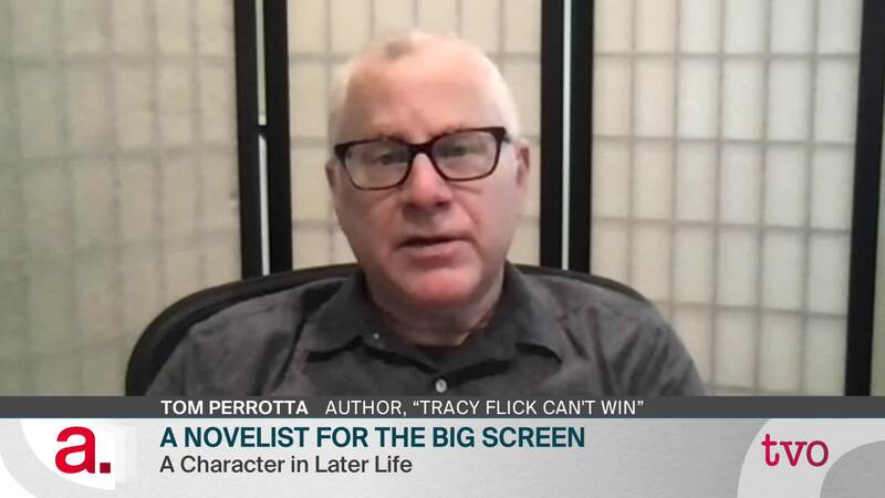 A Novelist for the Big Screen | TVO Today