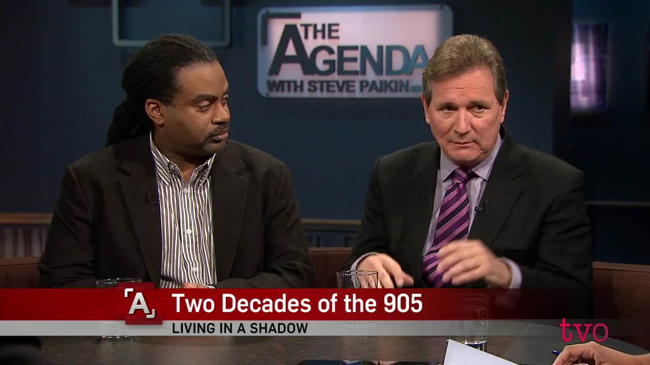 Two Decades of the 905 | TVO Today