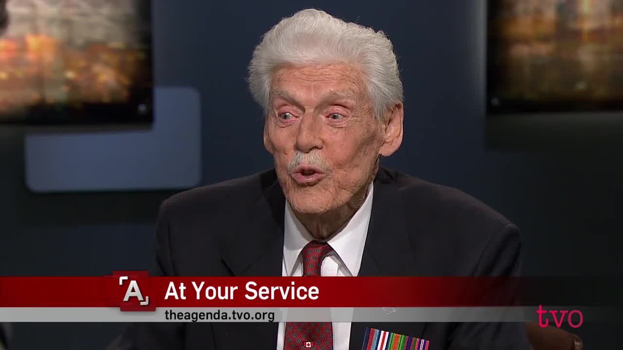 Ed Haddon: At Your Service | TVO Today