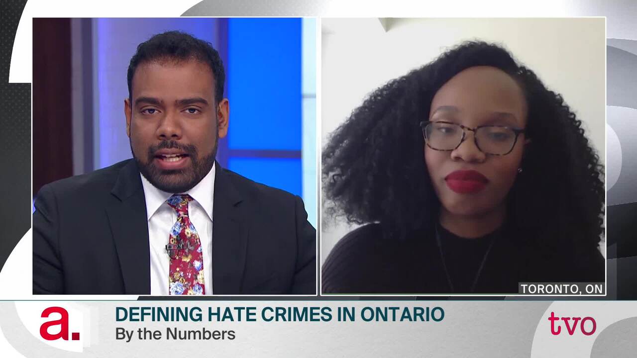 Rising Hate Crimes in Ontario