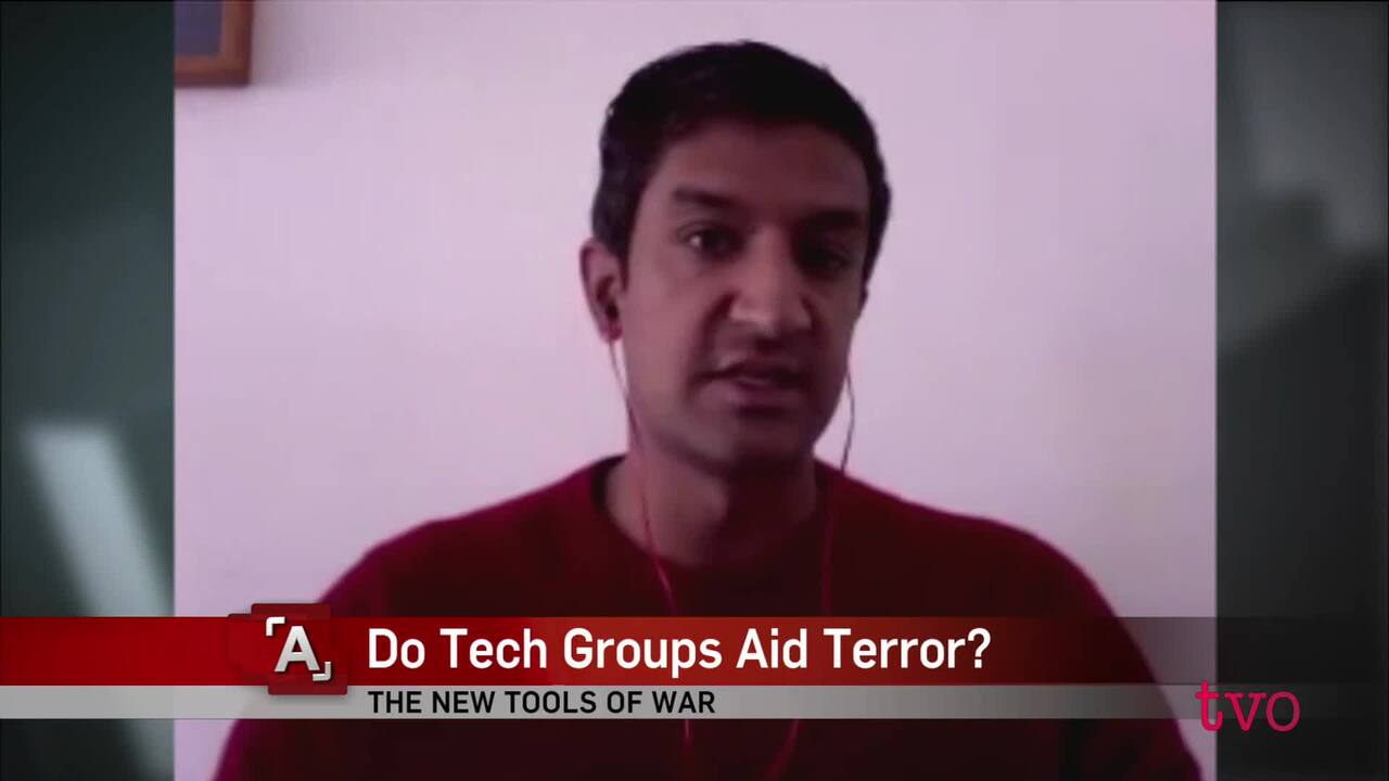 Do Tech Companies Aid Terror? | TVO Today