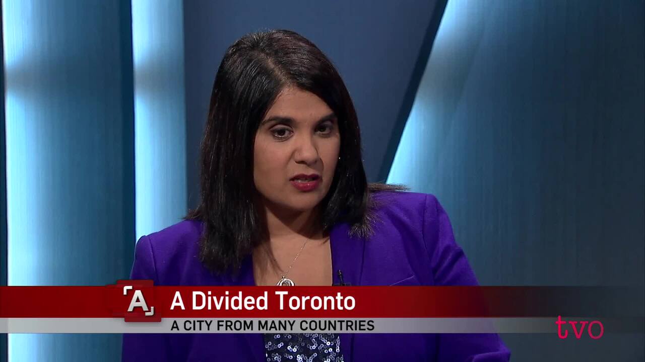 Murtaza Haider: A Divided Toronto | TVO Today