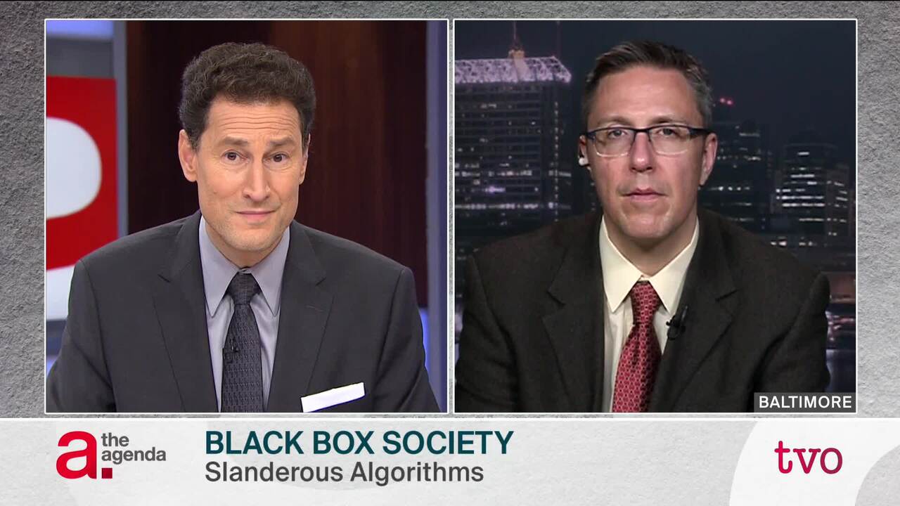 Black Box Society | TVO Today