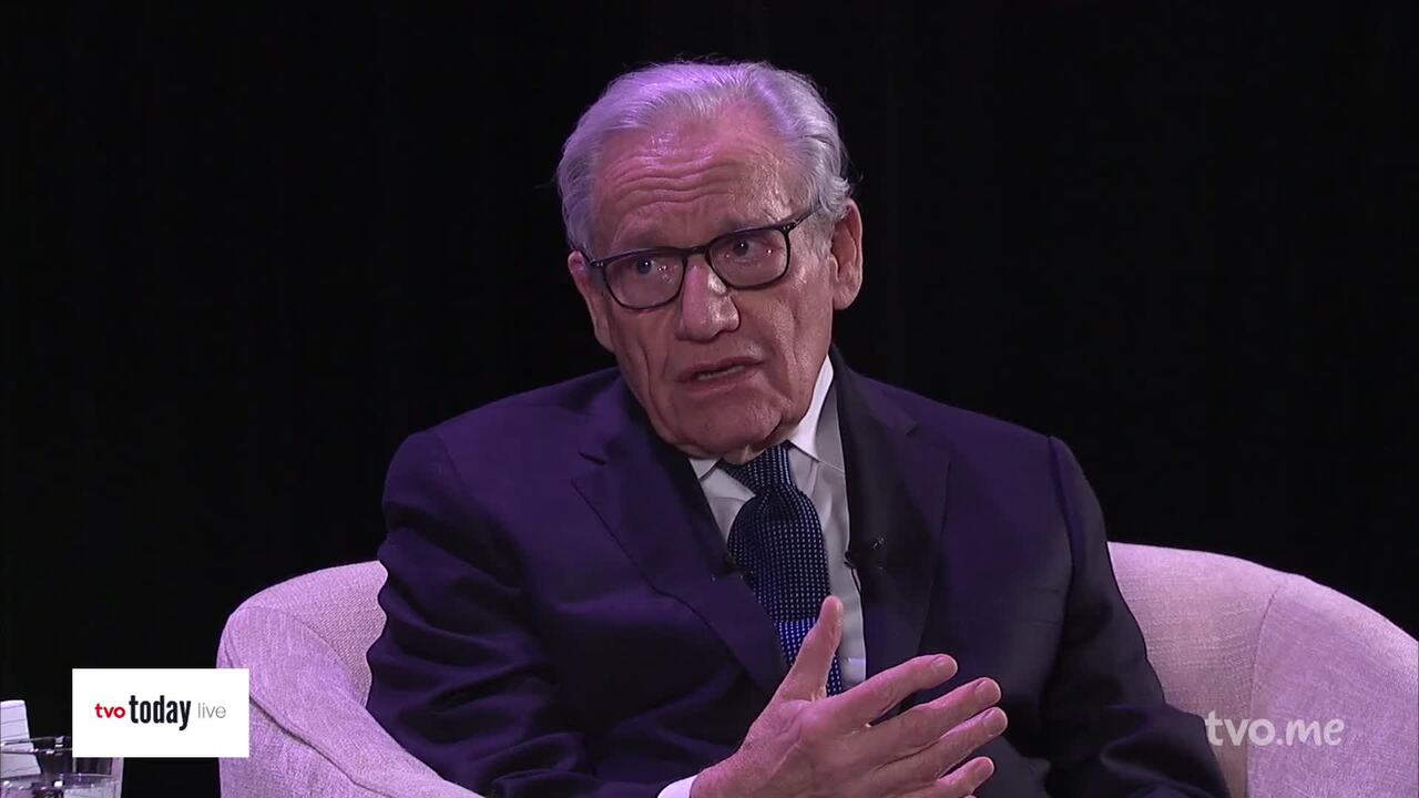 Bob Woodward Trump The Old Order And His Chances For 2024 TVO Today