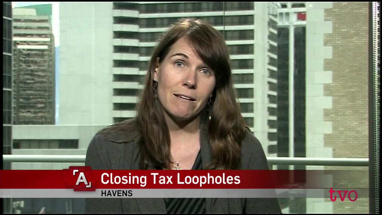 Closing Tax Loopholes | TVO Today