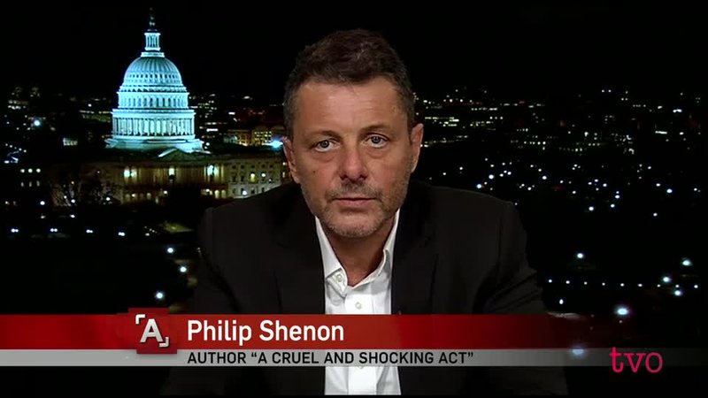 Philip Shenon: A Cruel and Shocking Act | TVO Today