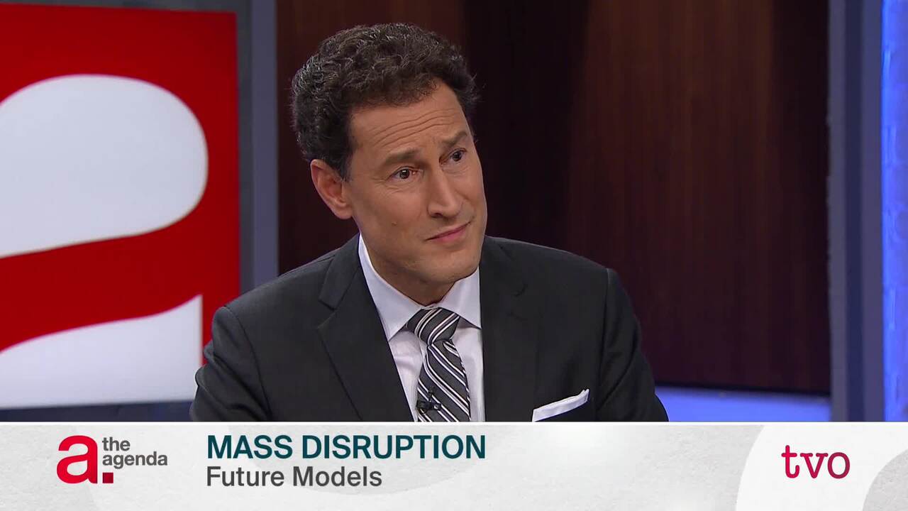 Mass Disruption | TVO Today