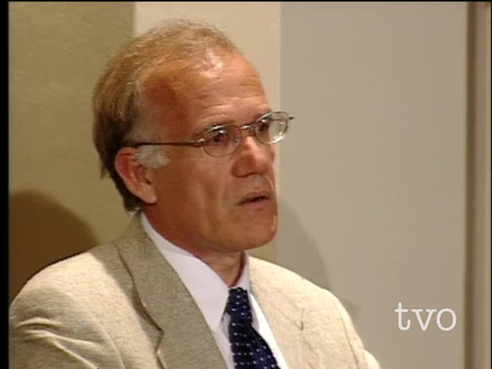 Victor Davis Hanson on Israel and Defence of the West | TVO Today