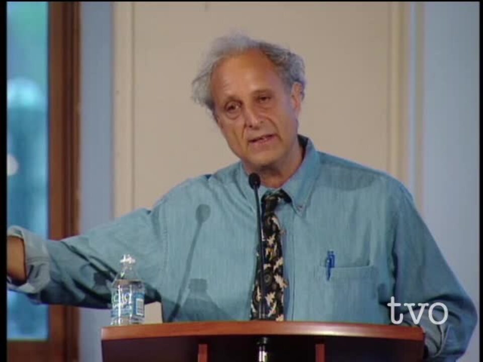 Leonie Frieda on Catherine de Medici TVO Today