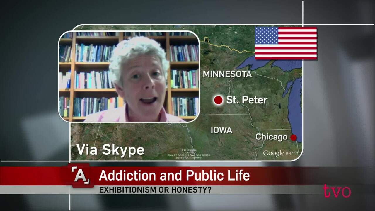 Addiction and Public Life | TVO Today
