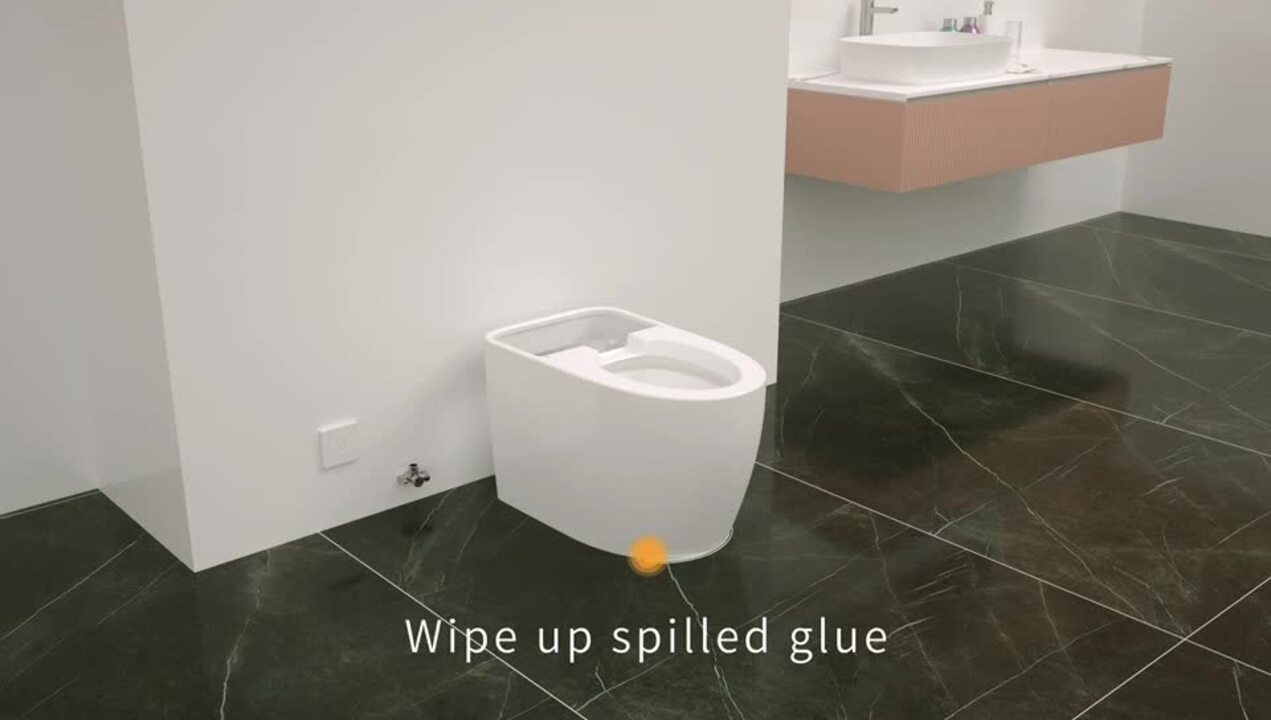 Toilet Light Motion Detection - Advanced 8-Color LED Toilet Bowl