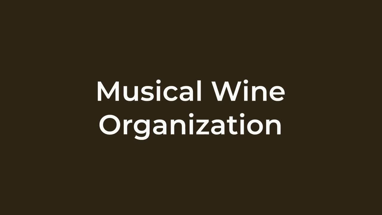 Vintiquewise 5-Bottle Brown Wood Stackable Wine Cabinet