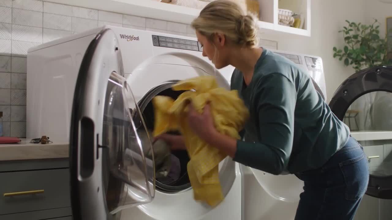 Whirlpool® 4.3 cu.ft. White Top-Load Washer at Menards®