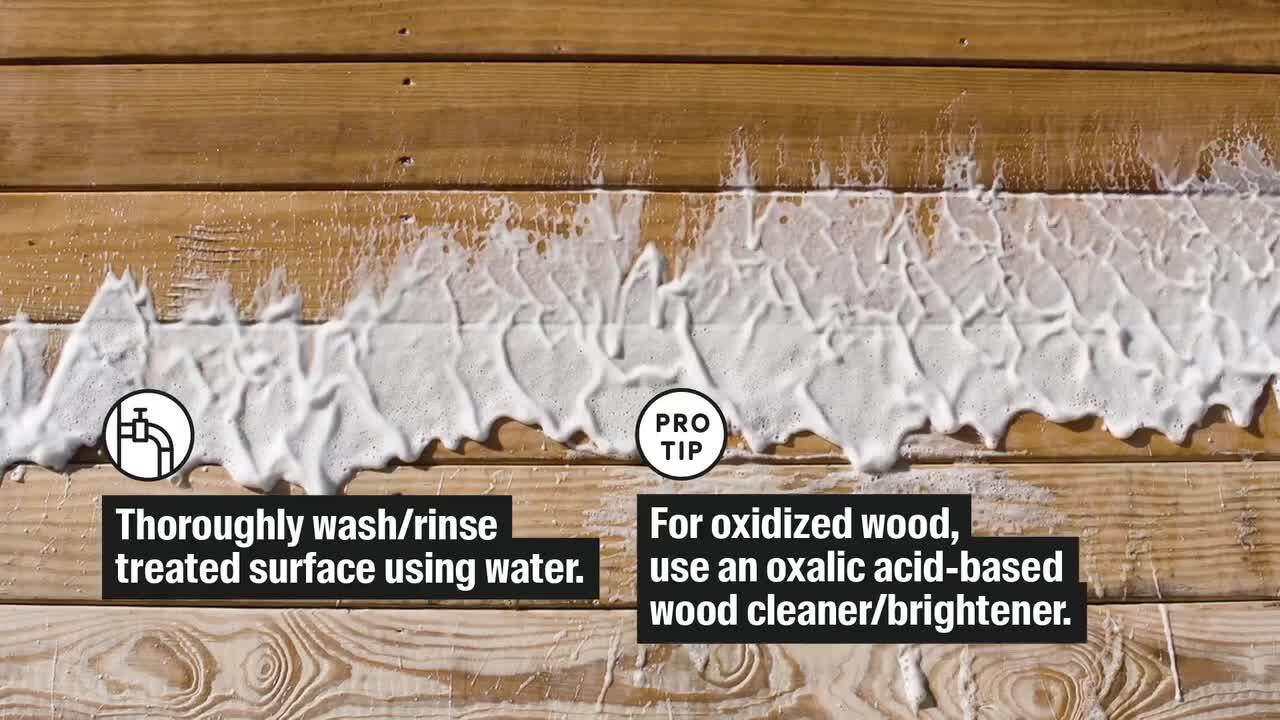 Olympic - Waterguard 1 gal. Clear Wood Sealer