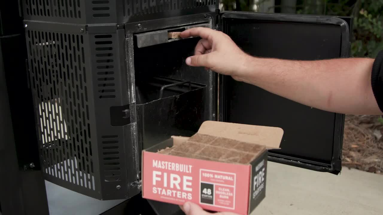 Masterbuilt 16 lb. Hardwood Lump Charcoal MB20091621 - The Home Depot