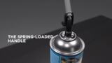 Great Stuff Smart Dispenser Gray Polyurethane Insulating Foam