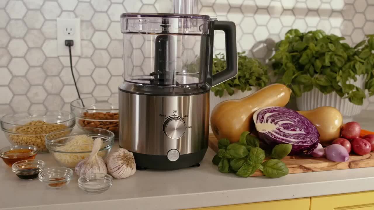 Ge food processor discount