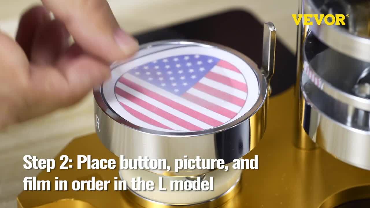 3 Paper Punch for Badge-a-Minit Button Machines – American Button Machines