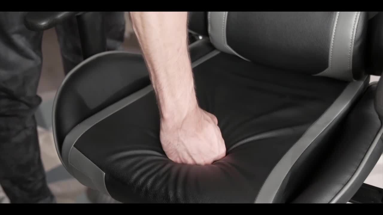 Plastic Flexible Swivel Seat Cushion