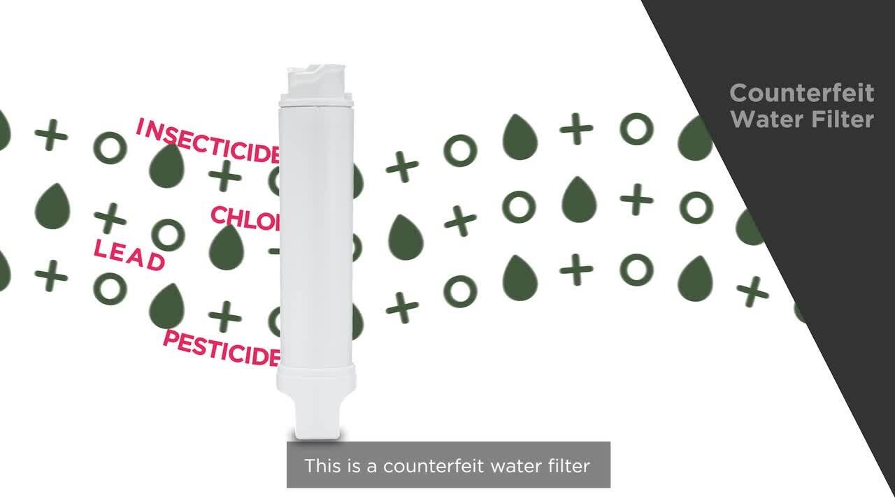 Frigidaire FRIGCOMBO ULTRAWF Water Filter & Paultra Air Filter Combo P –  PrecipFilter
