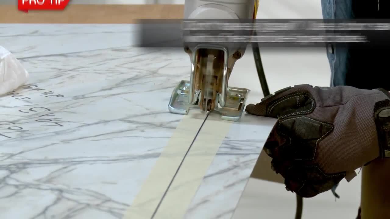 5 ft. x 12 ft. Laminate Sheet in 180fx Black Painted Marble with SatinTouch Finish