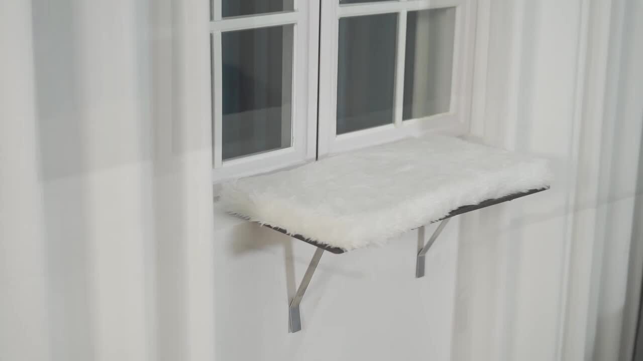 Cat Window Perch Seat Cat Bed Large