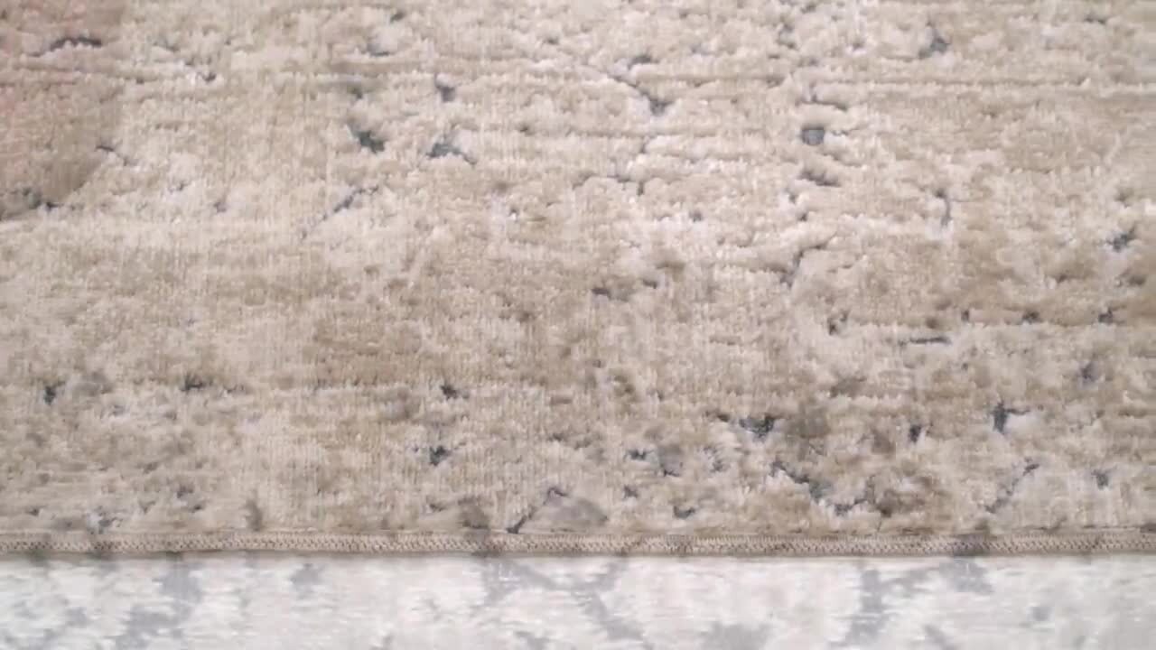 Unique Loom Chateau Lincoln Beige 10' 0 x 14' 5 Area Rug 3136013