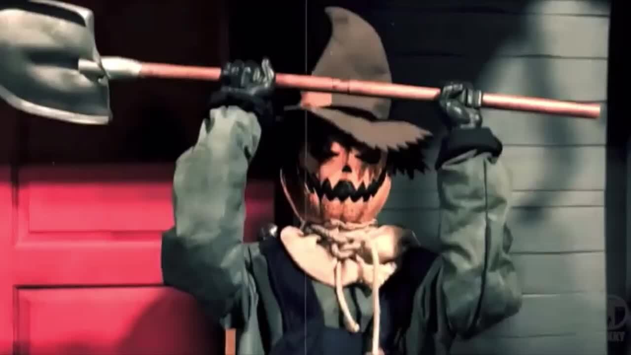 Reviews for Haunted Hill Farm 55 in. Premium Talking Halloween