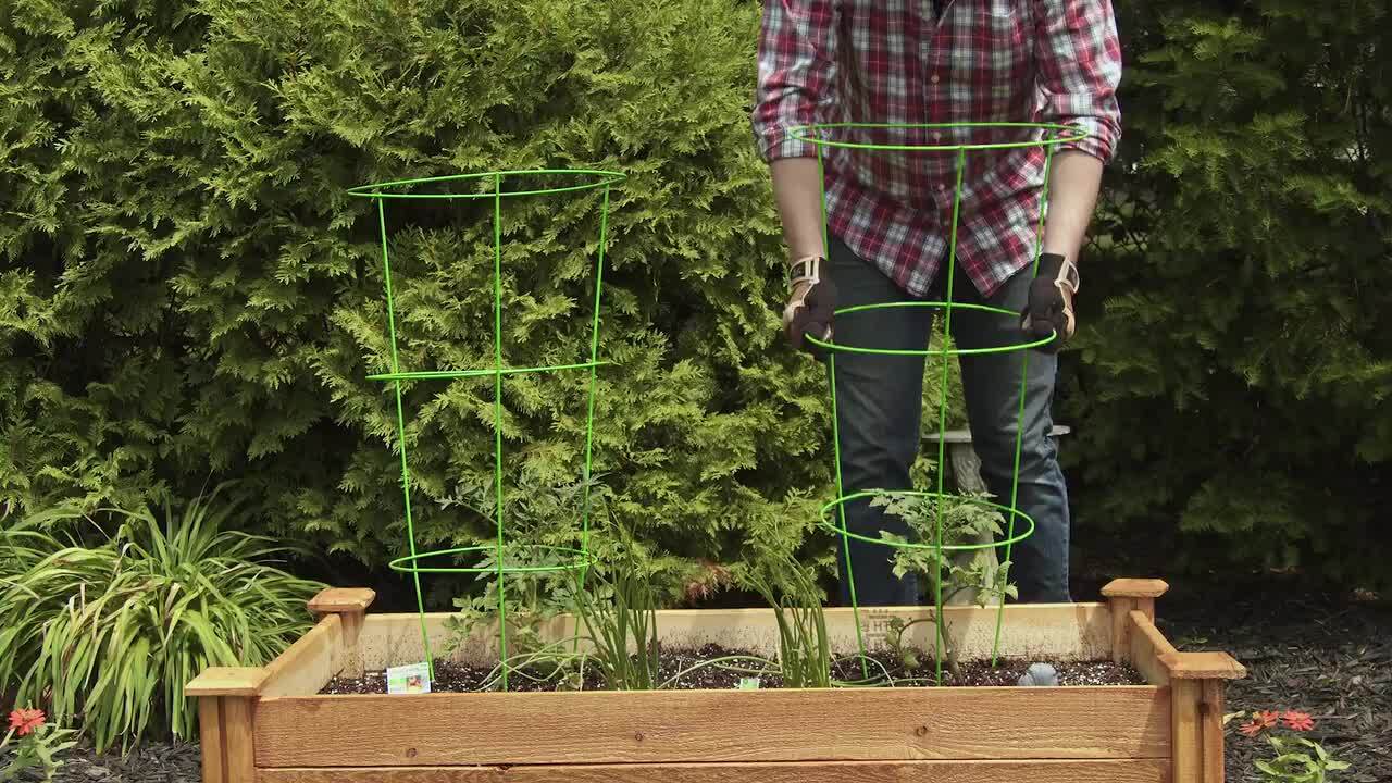 Portable Gardening: Growing Tomatoes, Peppers, and Herbs in Burlap Grow Bags  - Garden Therapy