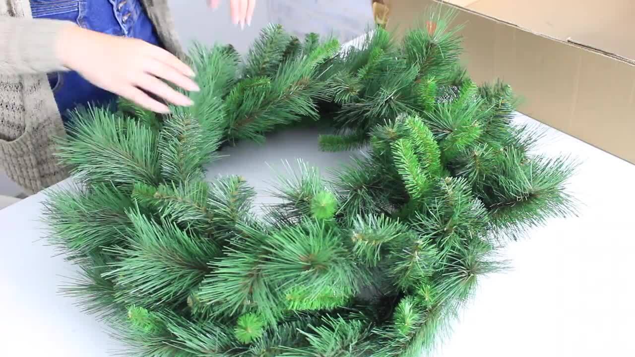 Whole wholesale artificial pine branches Can Make Any Space Beautiful and  Vibrant 