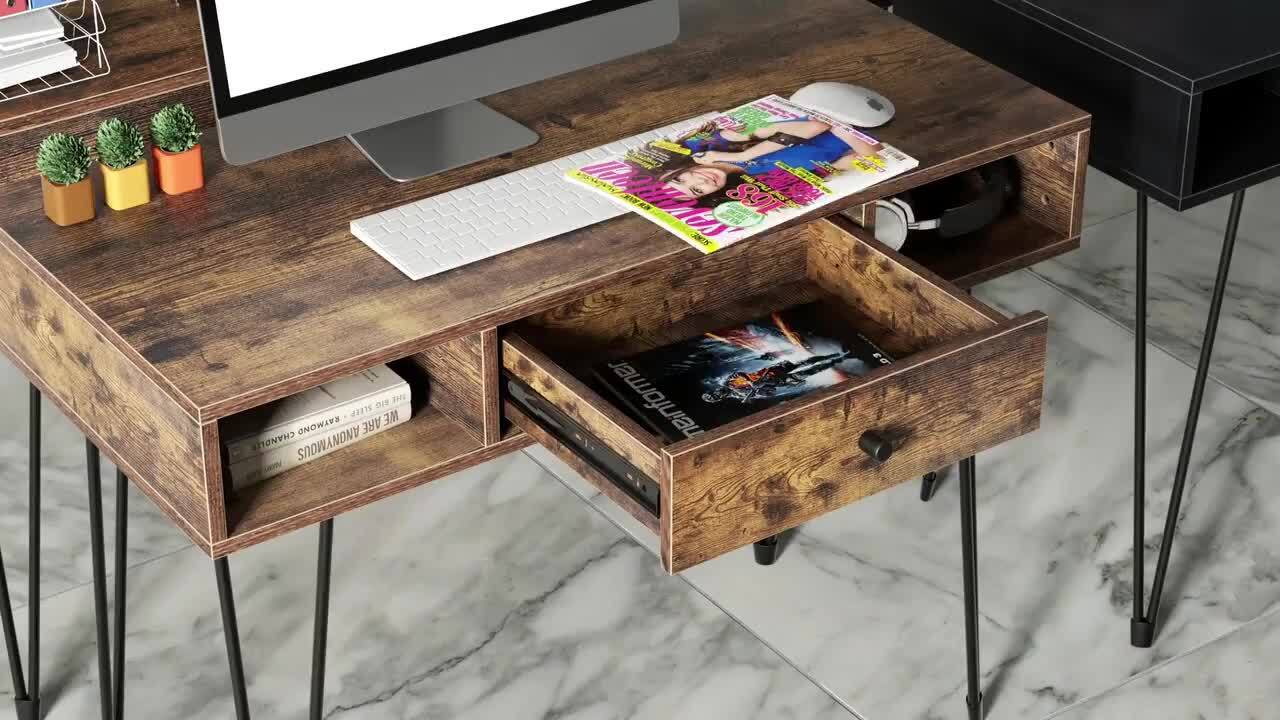 Wooden on sale study table