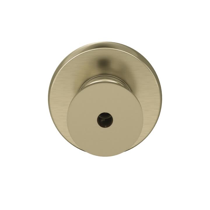 Grace 1-1/8 in. (28mm) Satin Nickel Round Cabinet Knob