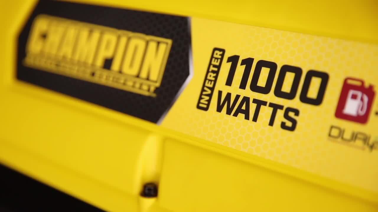 Champion Power Equipment 11,000-Watt Electric Start Gasoline