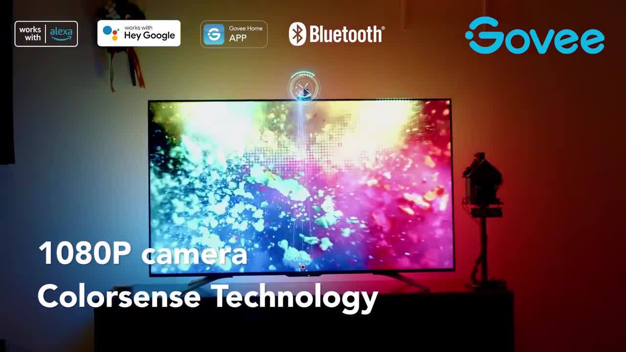 Govee - DreamView T1 TV Backlight (75-85 inch)