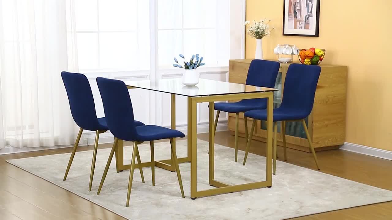 Meg solid deals wood dining chair