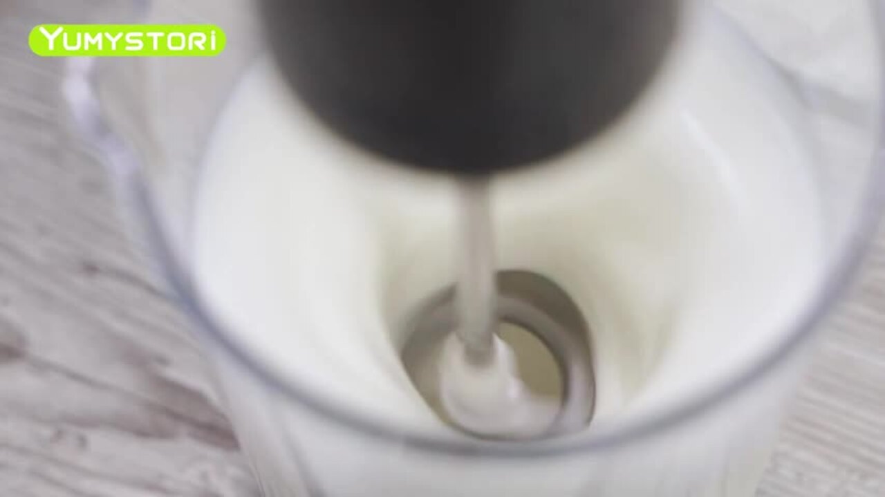 Milk Frother Kitchen Hand Blender
