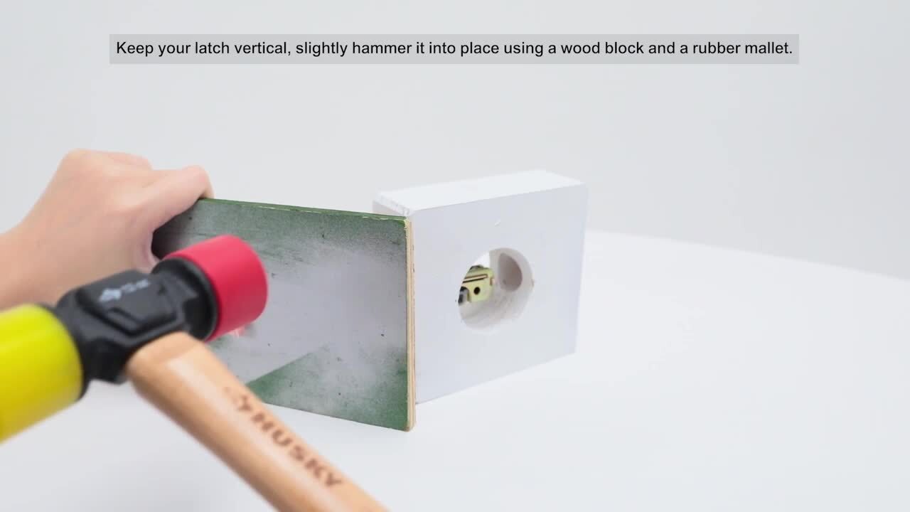Stainless Steel Single Cylinder Deadbolt