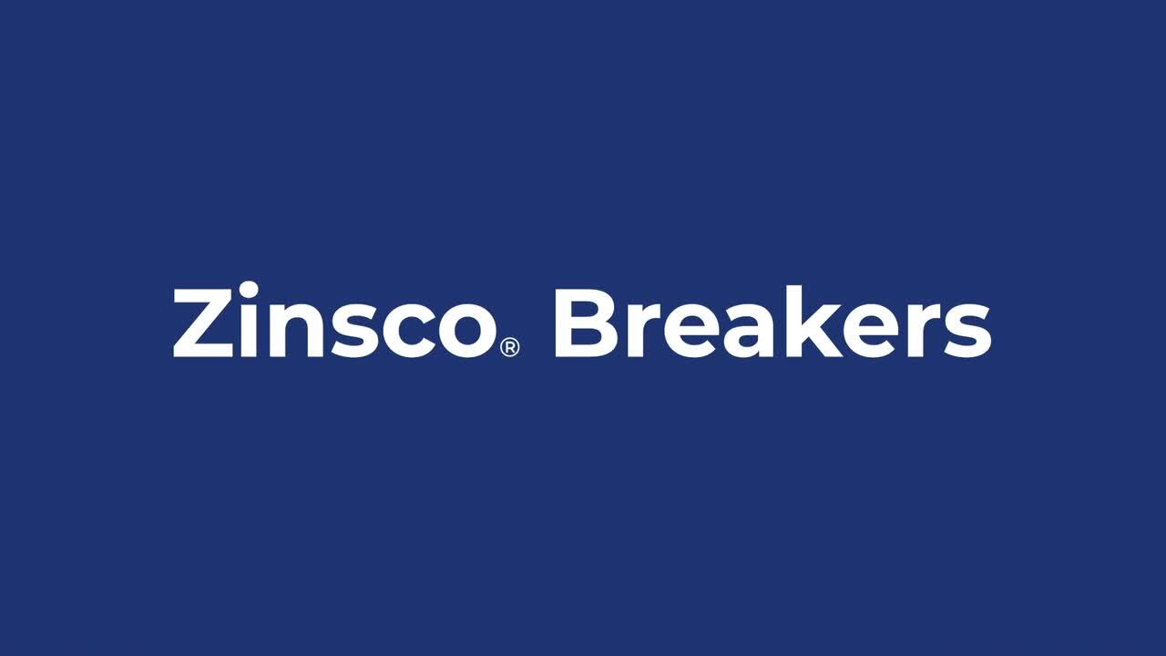 Zinsco New Zinsco Bolt-On Thick 30 Amp 1 in. 1-Pole UBI Type QB Circuit Breaker