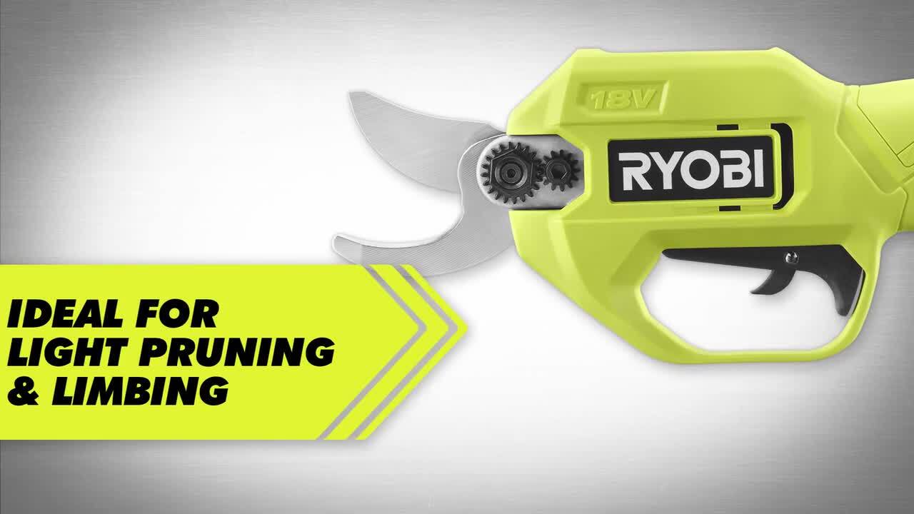 Ryobi one plus online pruner