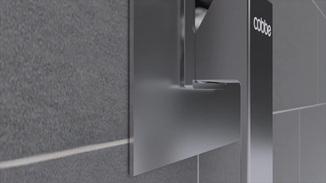 SISANDI ZAHA CLASSIC rain shower サイズ1