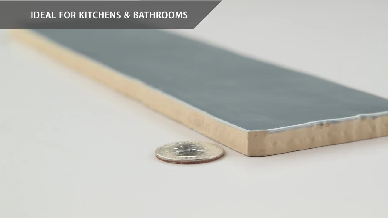 RENOVATORS SUPPLY MANUFACTURING Mini Clove 11-3/4 in. Width x 11-3/4 in. Height Stainless Steel Recessed or Surface Mount Bathroom Medicine Cabinet