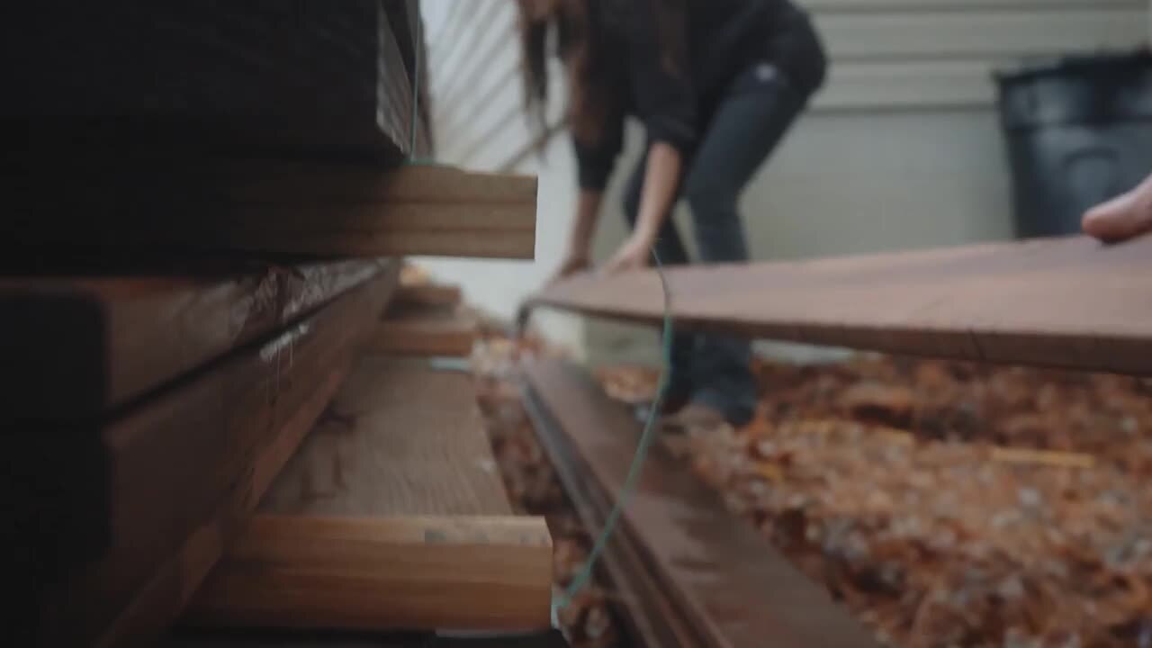 Unbranded - 72 in. x 32.5 in. Pressure-Treated Southern Yellow Pine Pre-assembled Aluminum Balusters Rail Kit