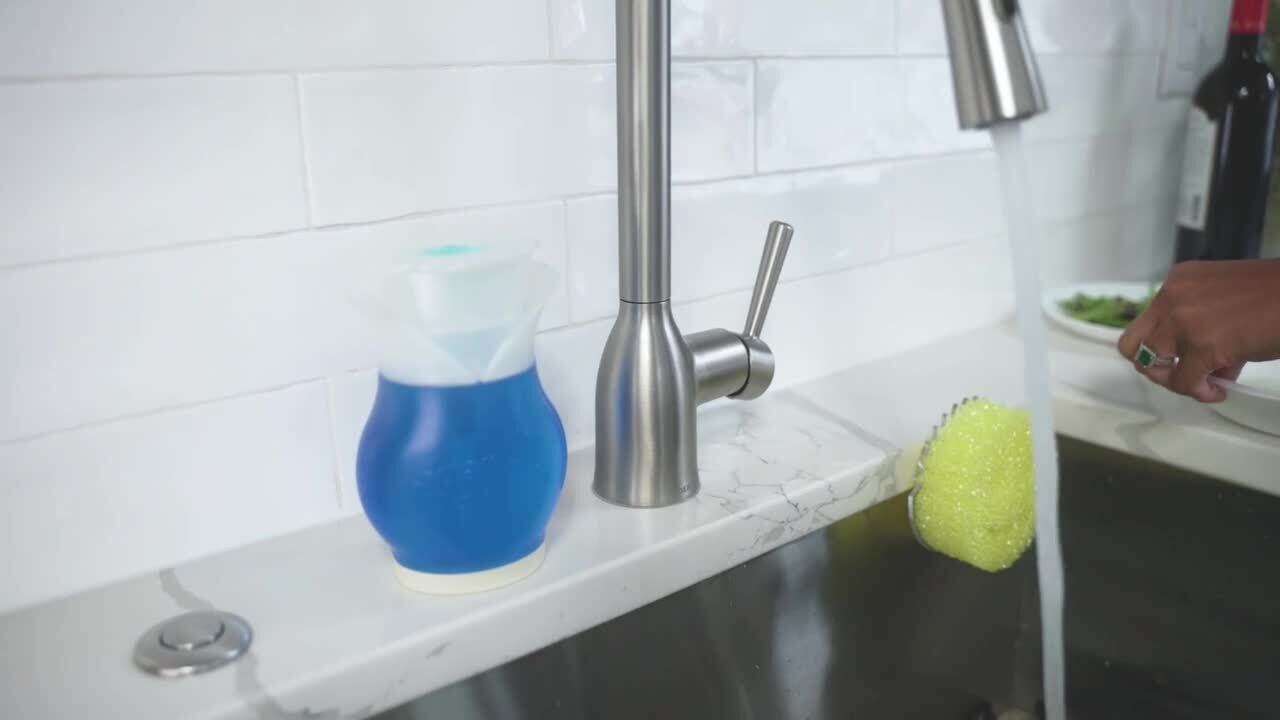 Scrub Daddy Soap Daddy Style Collection Soap Dispenser - Dazey's Supply