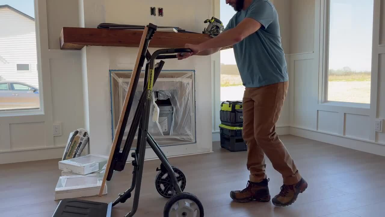 RYOBI - SPEED BENCH Mobile Workstation