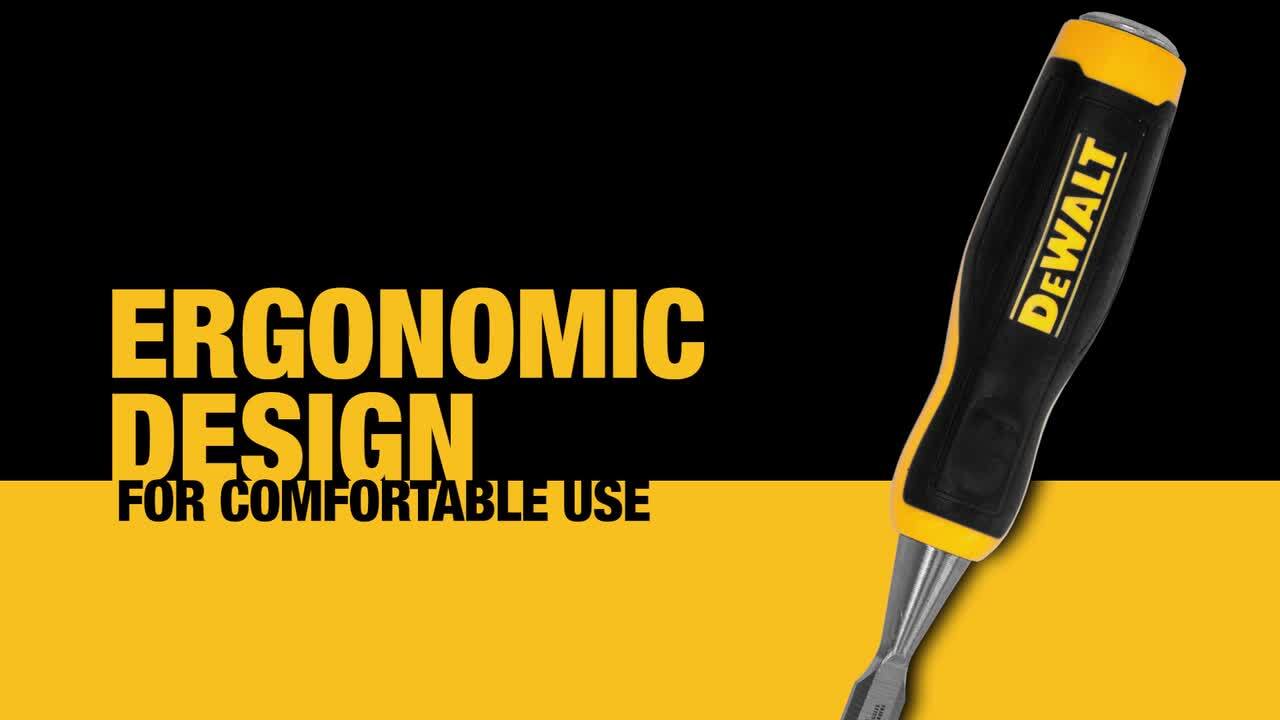 Dewalt deals chisels set