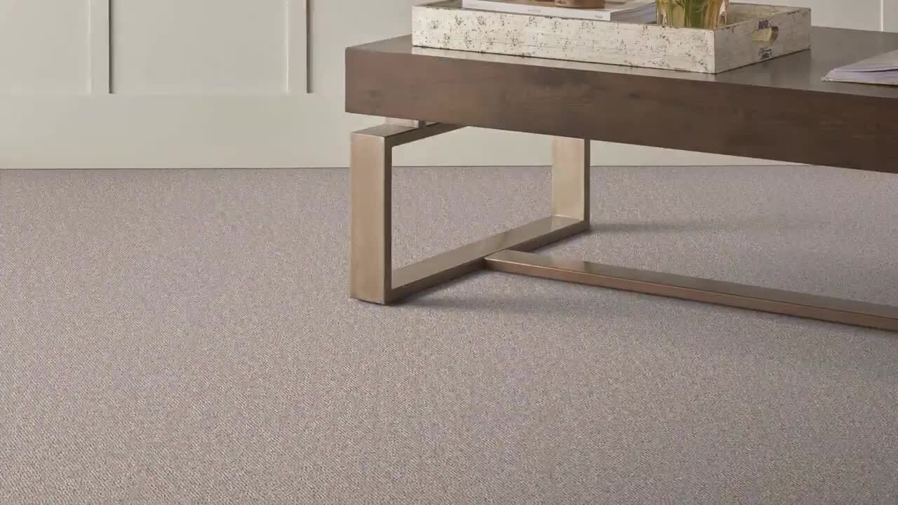FLOORS 2000 Stonehenge Beige 6-in x 6-in Porcelain Tile Sample FLOORS 2000 Stonehenge Beige 6-in x 6-in Porcelain Tile Sample
